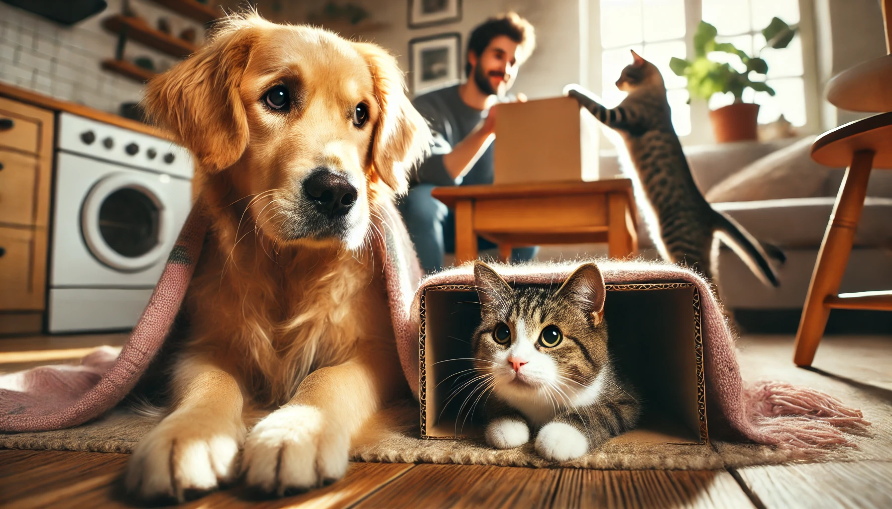 5 Quirky Secrets Your Pet Doesn’t Want You to Know!