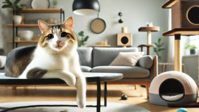 5 Life-Changing Hacks Every Cat Owner Needs to Know!