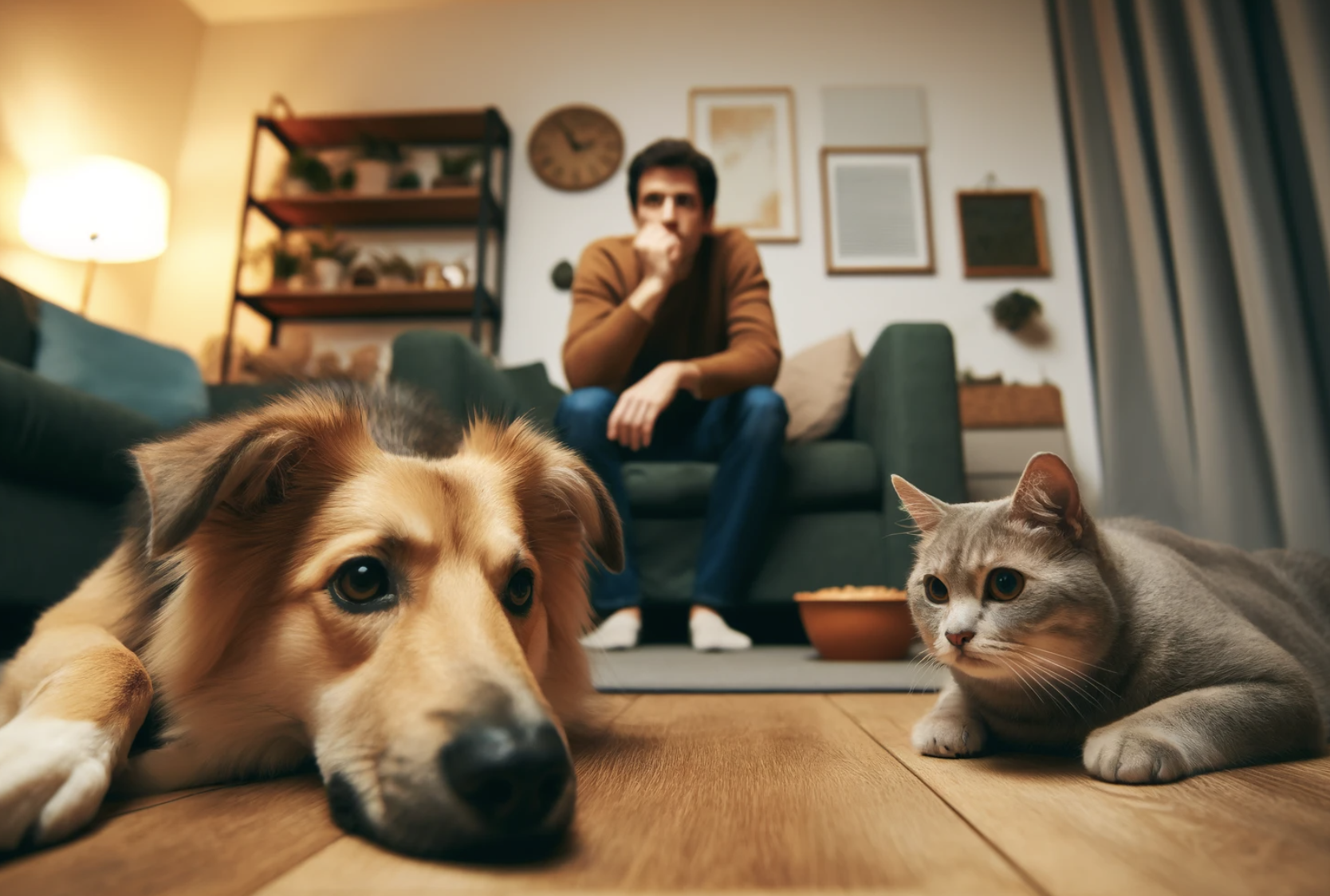 10 Surprising Ways Your Pet Communicates With You: Decode Their Secret Signals