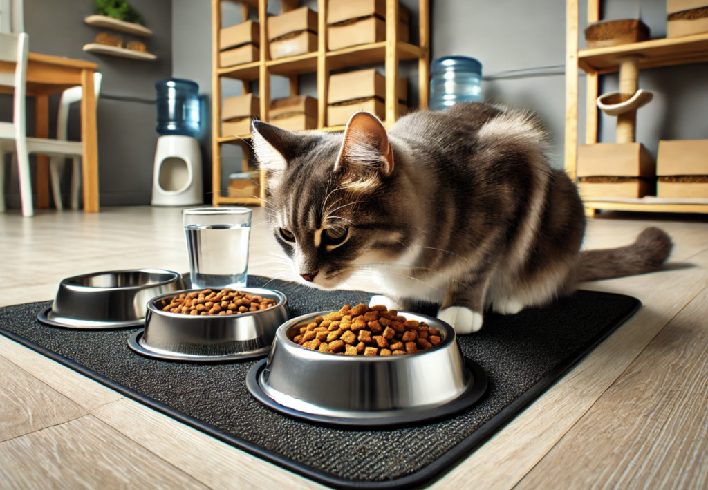 5. Keep Your Cat’s Diet Healthy and Balanced