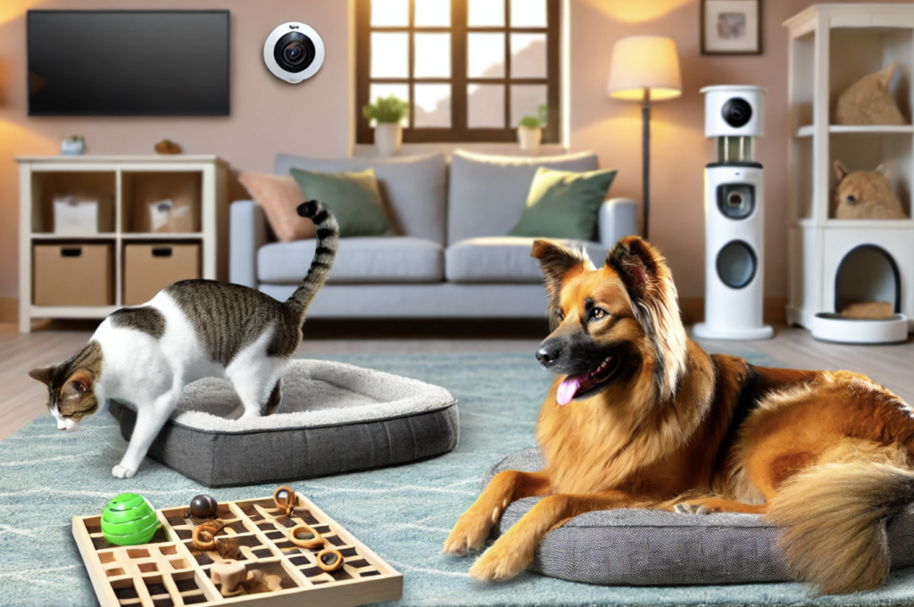 7 Pet Products That Will Make Your Pet Love You Even More!