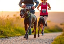 Ultimate Running Partners: Top Dog Breeds for Marathon Success