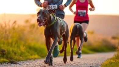 Ultimate Running Partners: Top Dog Breeds for Marathon Success