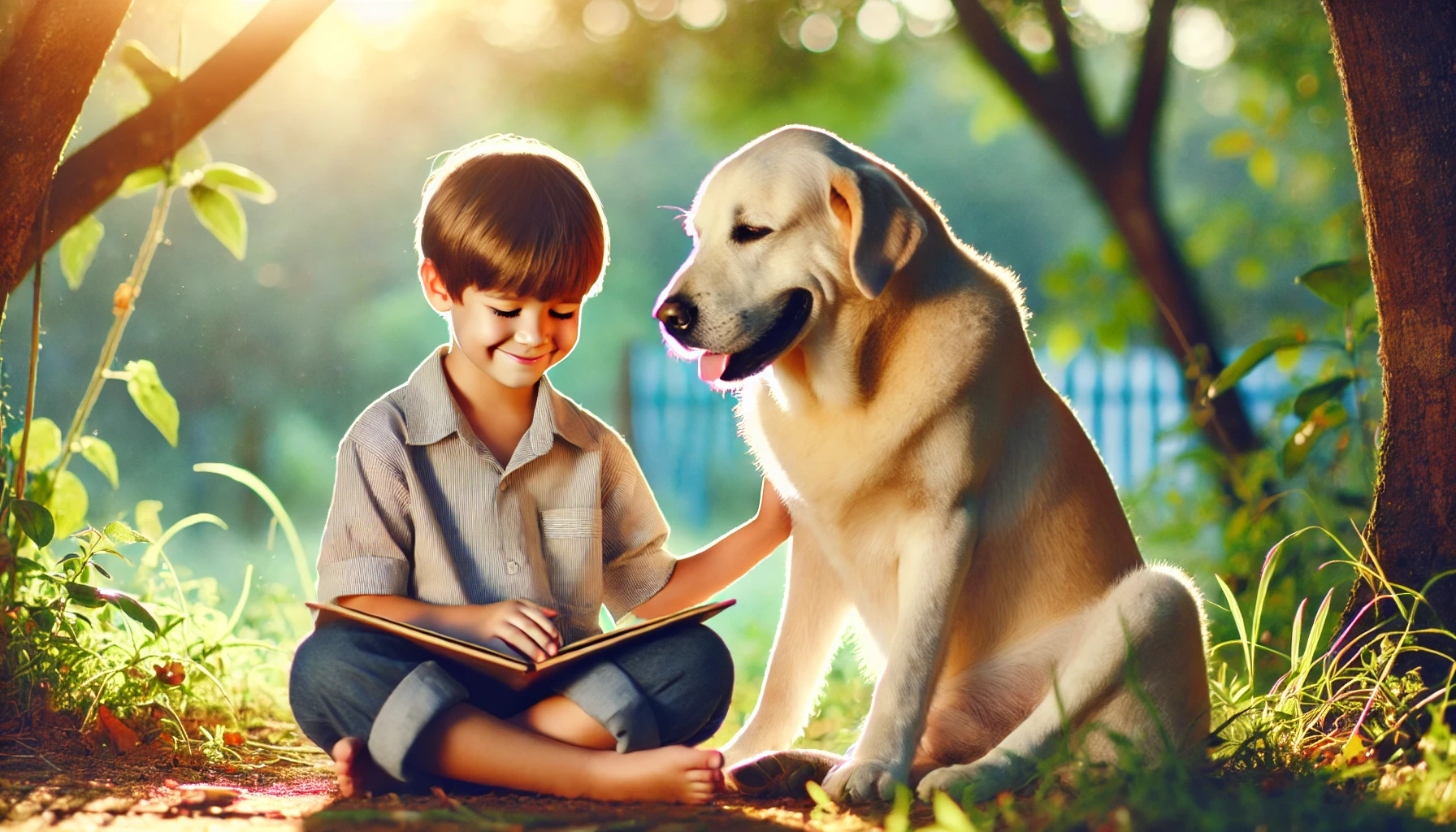 Pawsitive Influence: How Dogs Benefit Individuals with Autism Spectrum Disorder copy