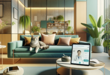 Revolutionizing Feline Care: The Rise of Pet Telehealth Services