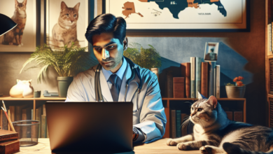 Unlocking Pet Prescriptions: Navigating Telehealth Restrictions in Veterinary Medicine