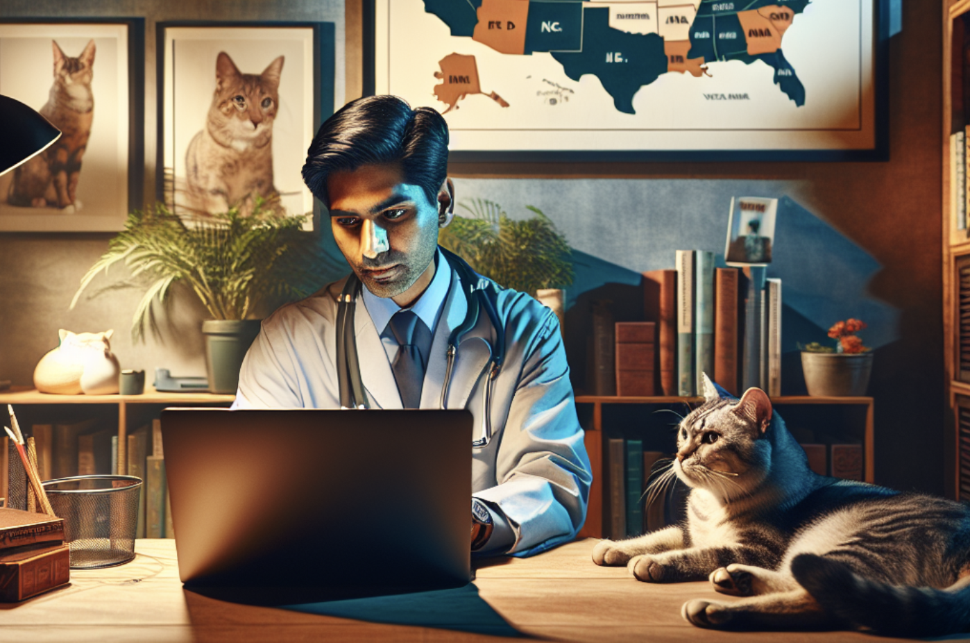 Unlocking Pet Prescriptions: Navigating Telehealth Restrictions in Veterinary Medicine