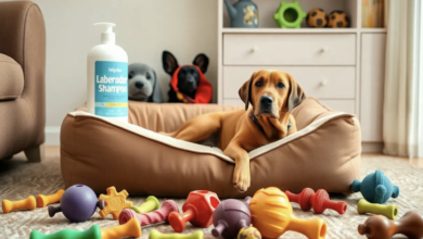 Top 10 Must-Have Items for Every Labrador Owner