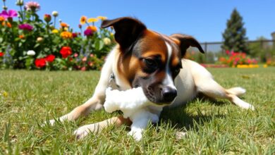 Dog Vomiting White Foam